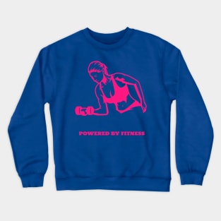 FITNESS POWER Crewneck Sweatshirt